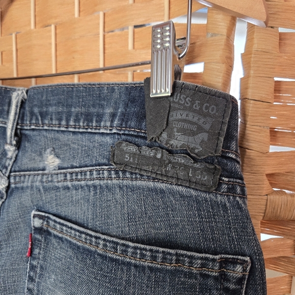 Men's Levi's 511 - Picture 2 of 11